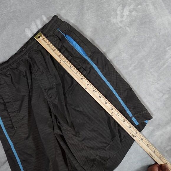 Lululemon Run Response Athletic Shorts Mens Small 8.5" Lined Running Gym Gray - Picture 7 of 8